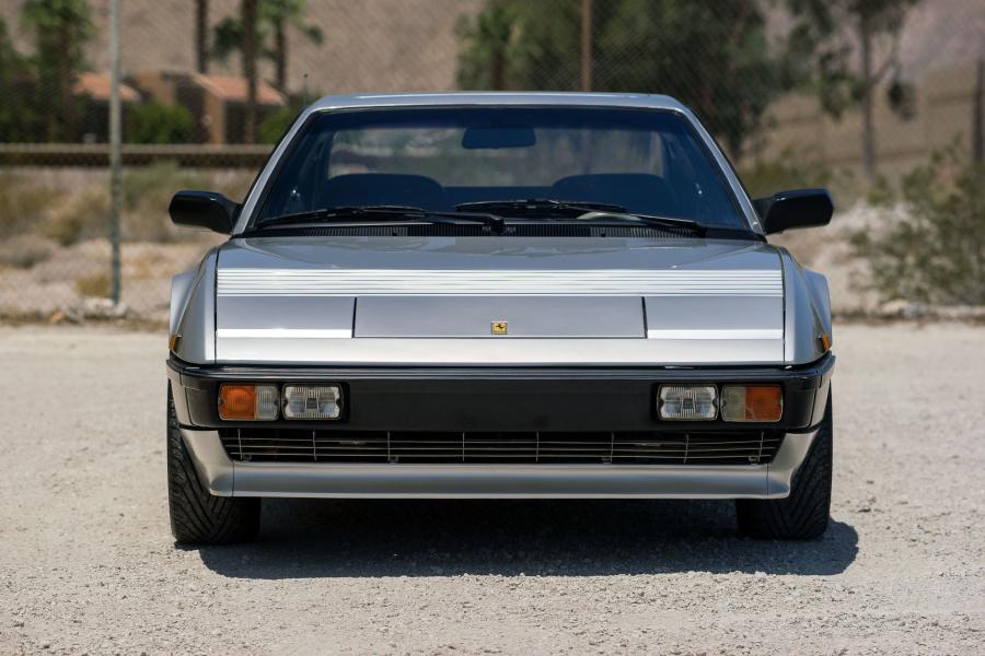  Ferrari Mondial Quattrovalvole 1982 года  (US) (фото 2 из 3)